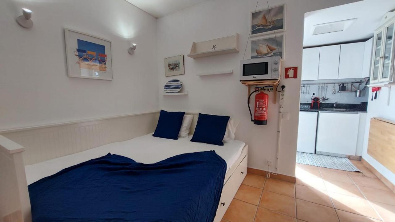 Sailing Studio Açoteias Albufeira Exterior foto